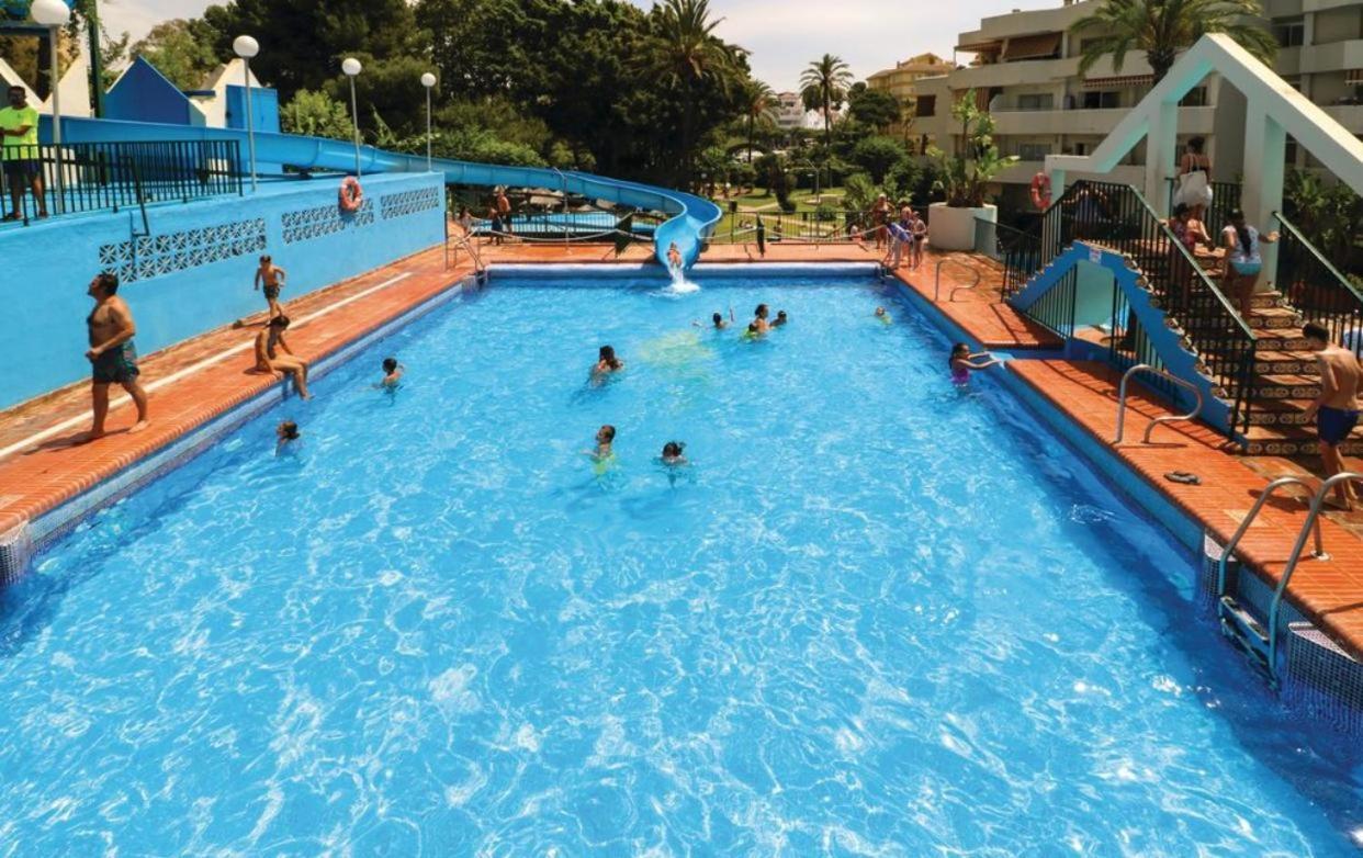 Apartamento Costa Del Sol Benalmádena Extérieur photo