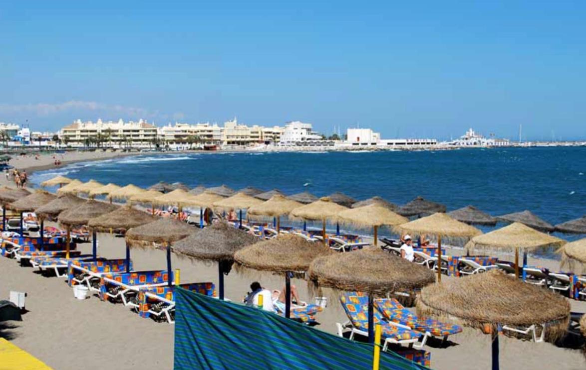 Apartamento Costa Del Sol Benalmádena Extérieur photo