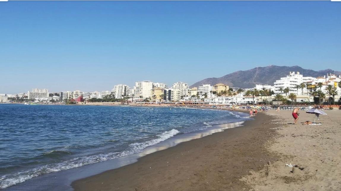 Apartamento Costa Del Sol Benalmádena Extérieur photo