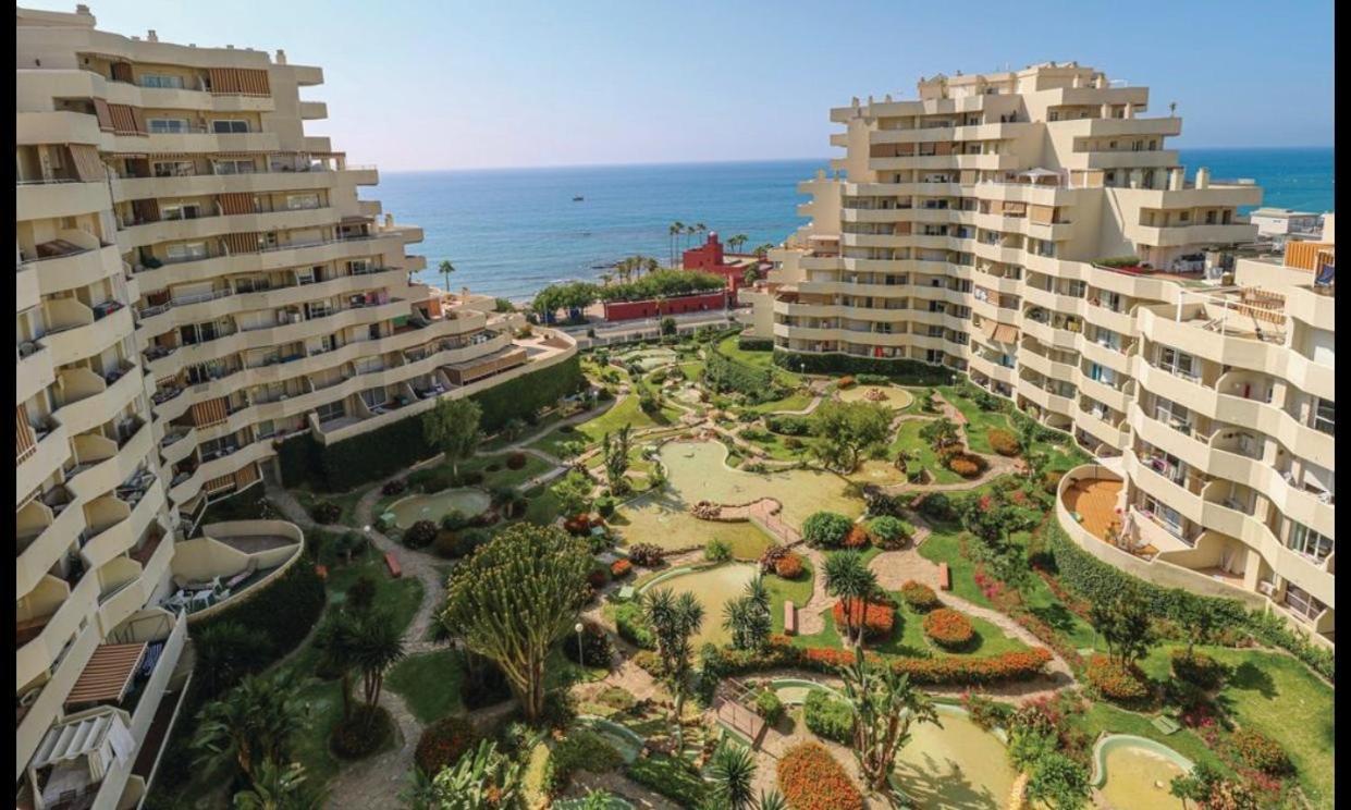 Apartamento Costa Del Sol Benalmádena Extérieur photo