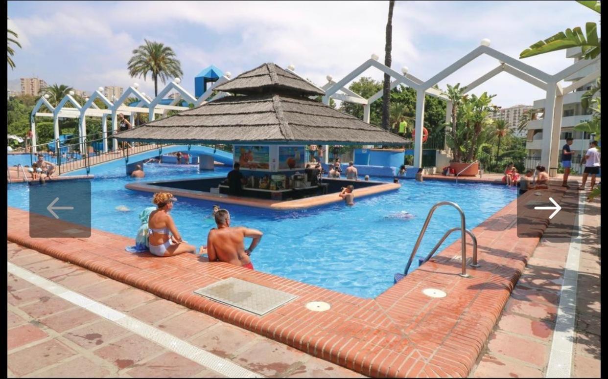Apartamento Costa Del Sol Benalmádena Extérieur photo