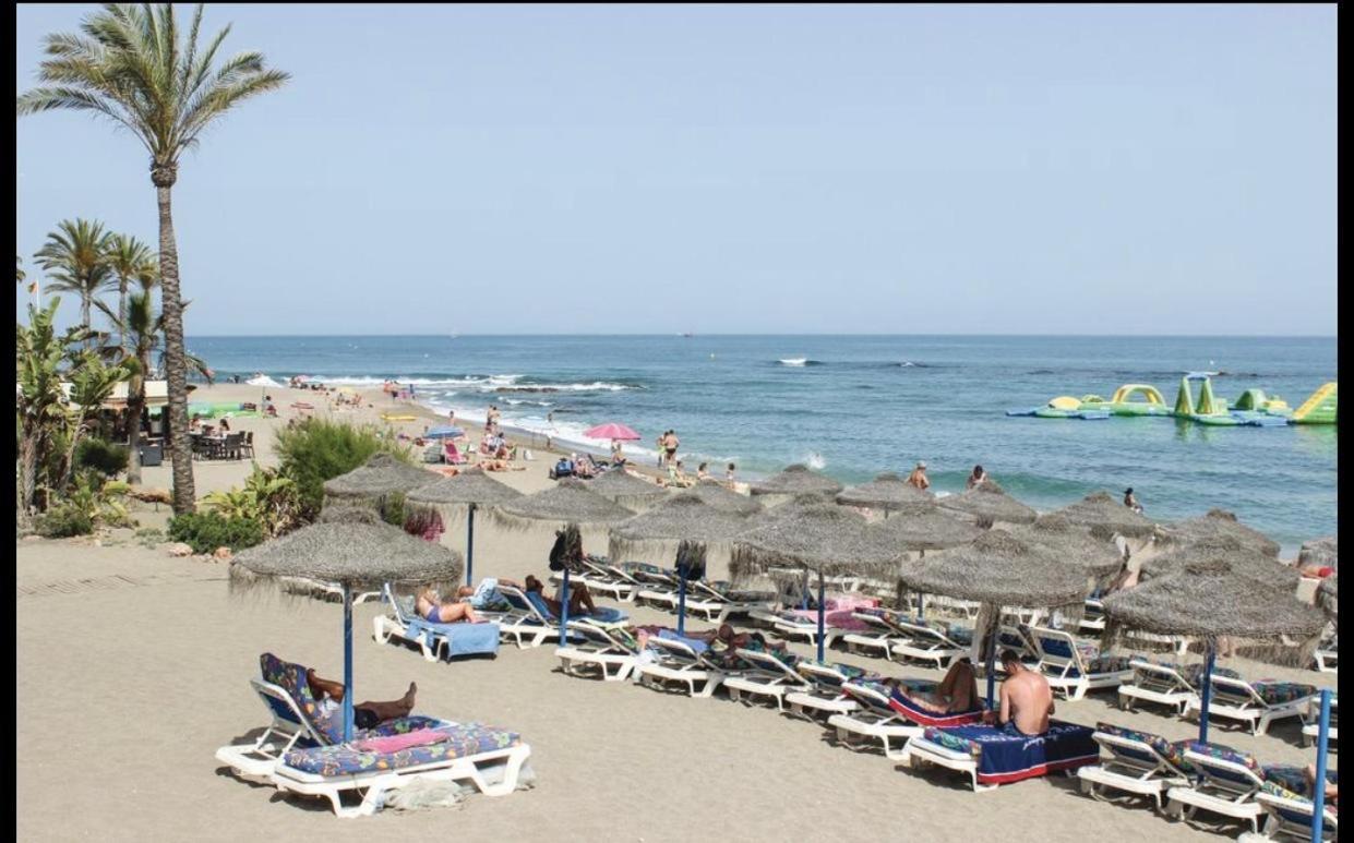 Apartamento Costa Del Sol Benalmádena Extérieur photo