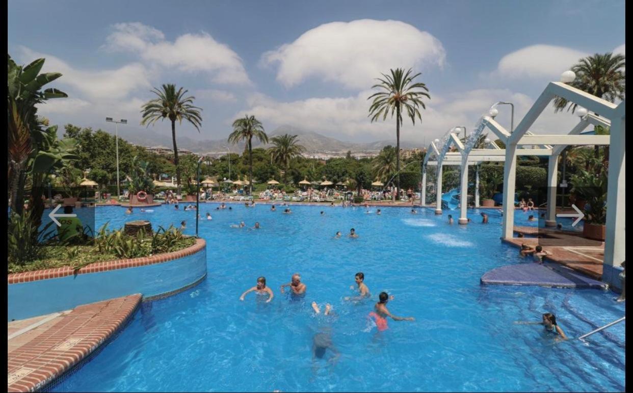 Apartamento Costa Del Sol Benalmádena Extérieur photo