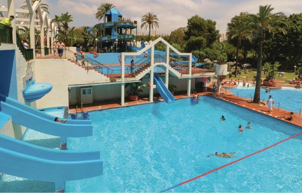 Apartamento Costa Del Sol Benalmádena Extérieur photo