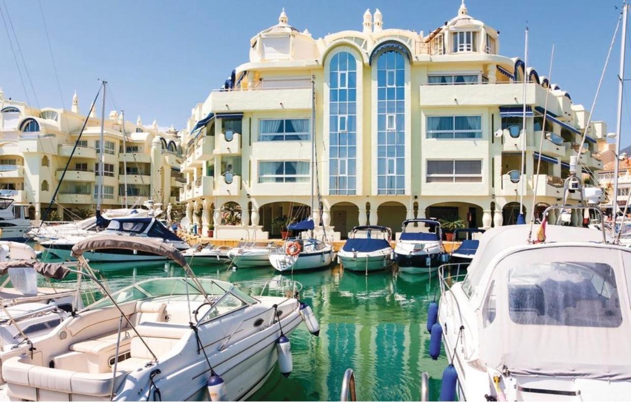Apartamento Costa Del Sol Benalmádena Extérieur photo