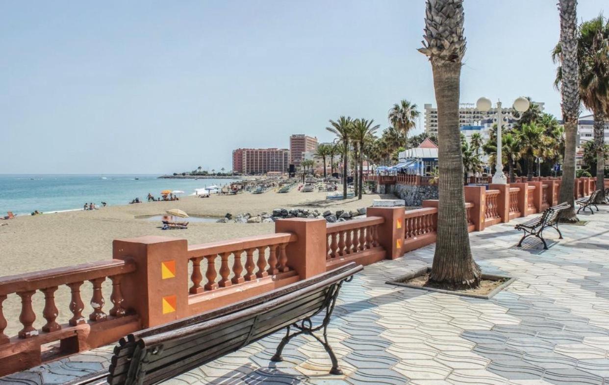 Apartamento Costa Del Sol Benalmádena Extérieur photo