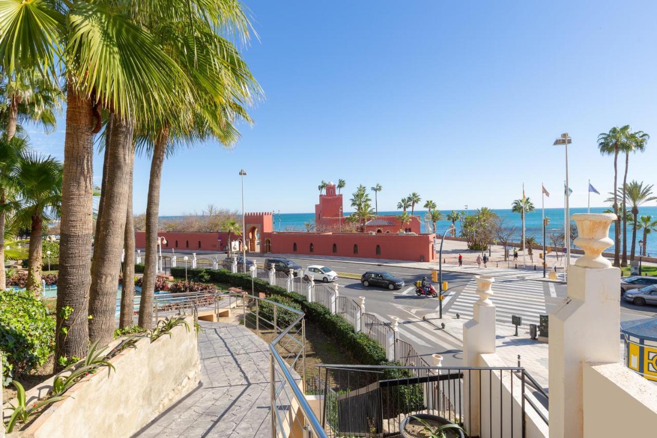 Apartamento Costa Del Sol Benalmádena Extérieur photo