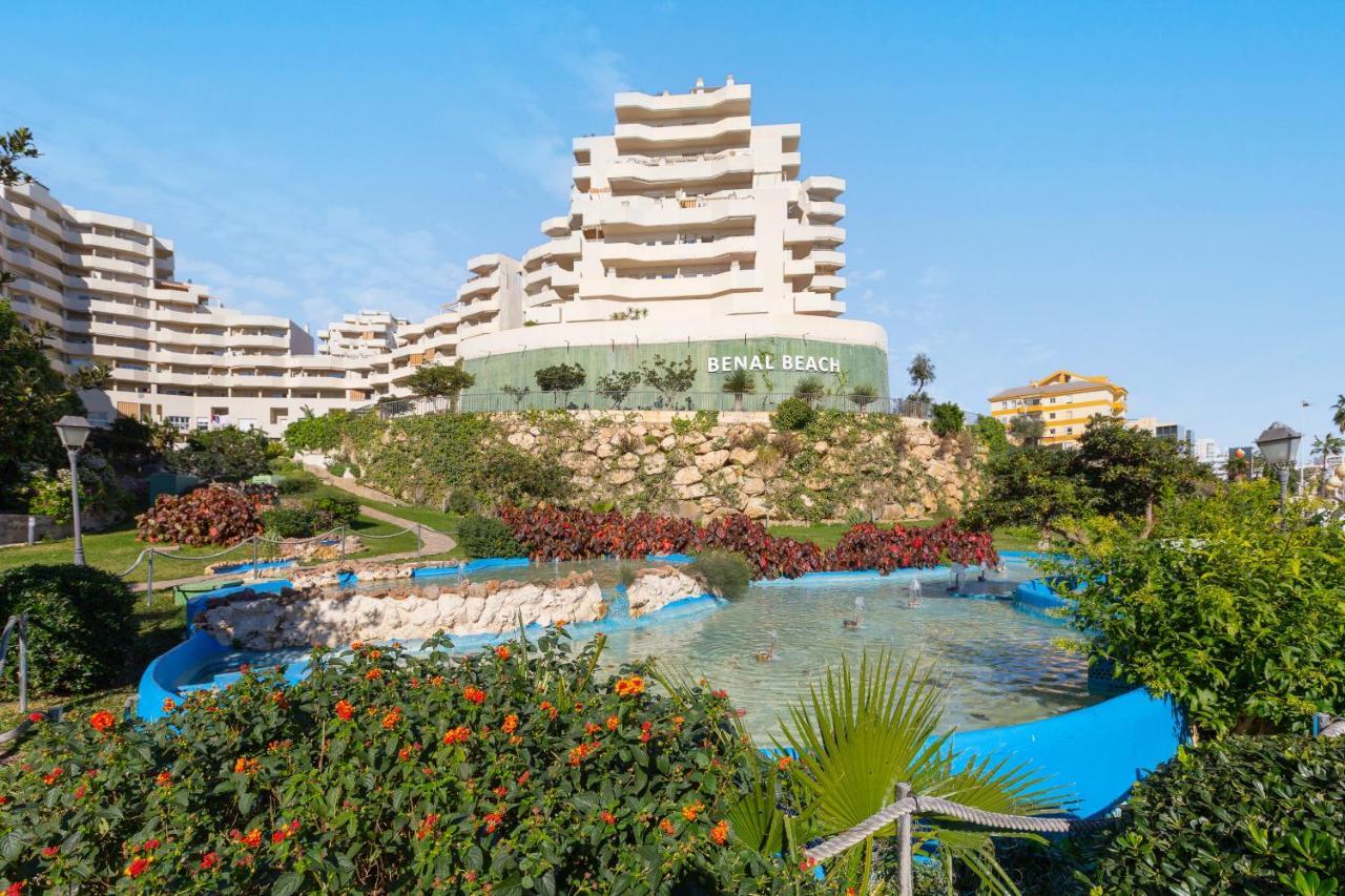 Apartamento Costa Del Sol Benalmádena Extérieur photo