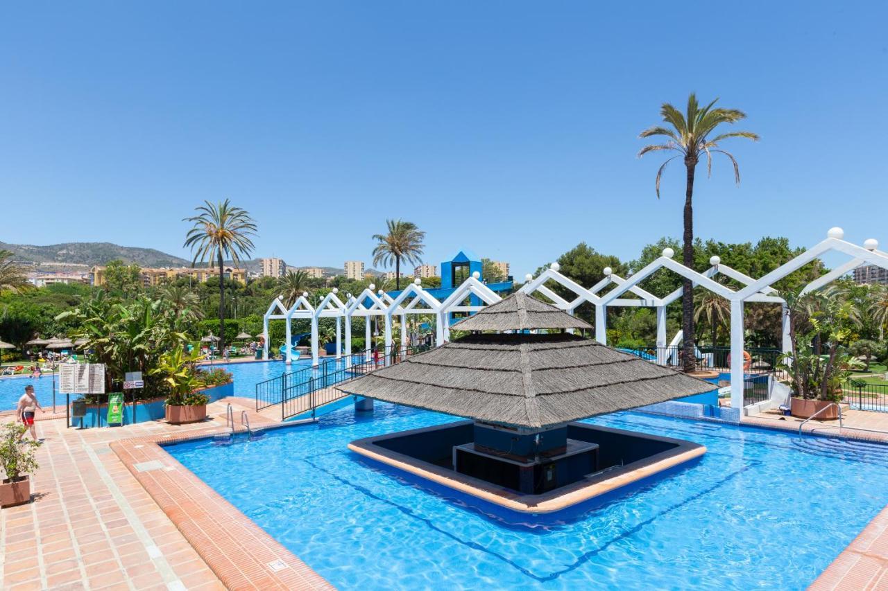 Apartamento Costa Del Sol Benalmádena Extérieur photo