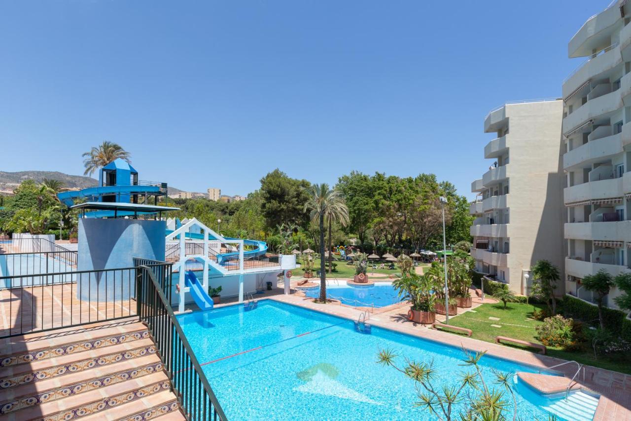 Apartamento Costa Del Sol Benalmádena Extérieur photo