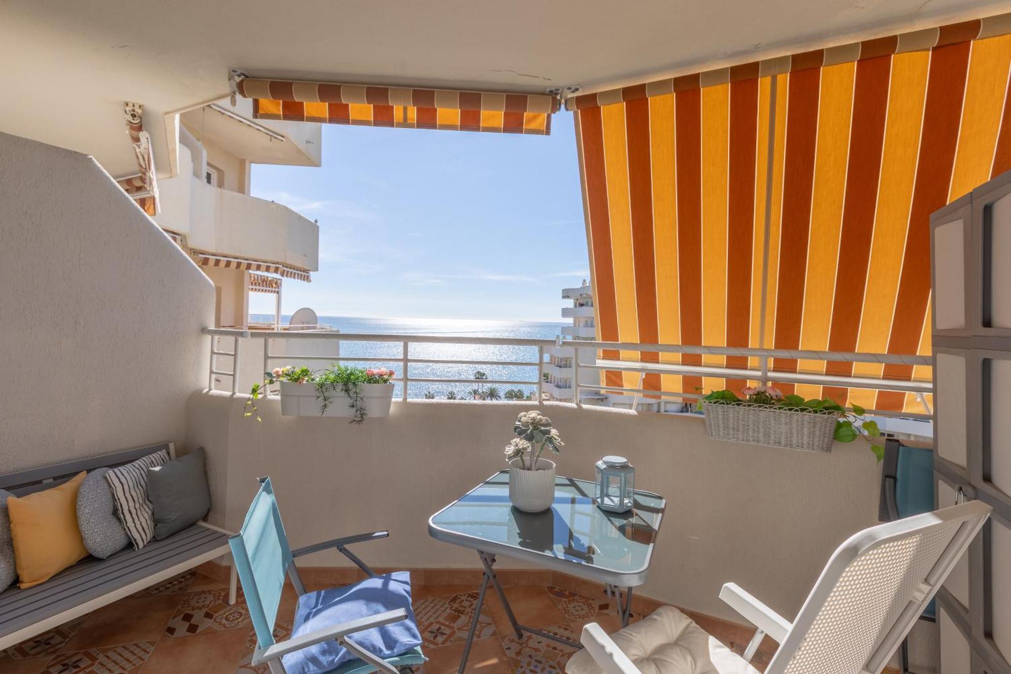 Apartamento Costa Del Sol Benalmádena Extérieur photo