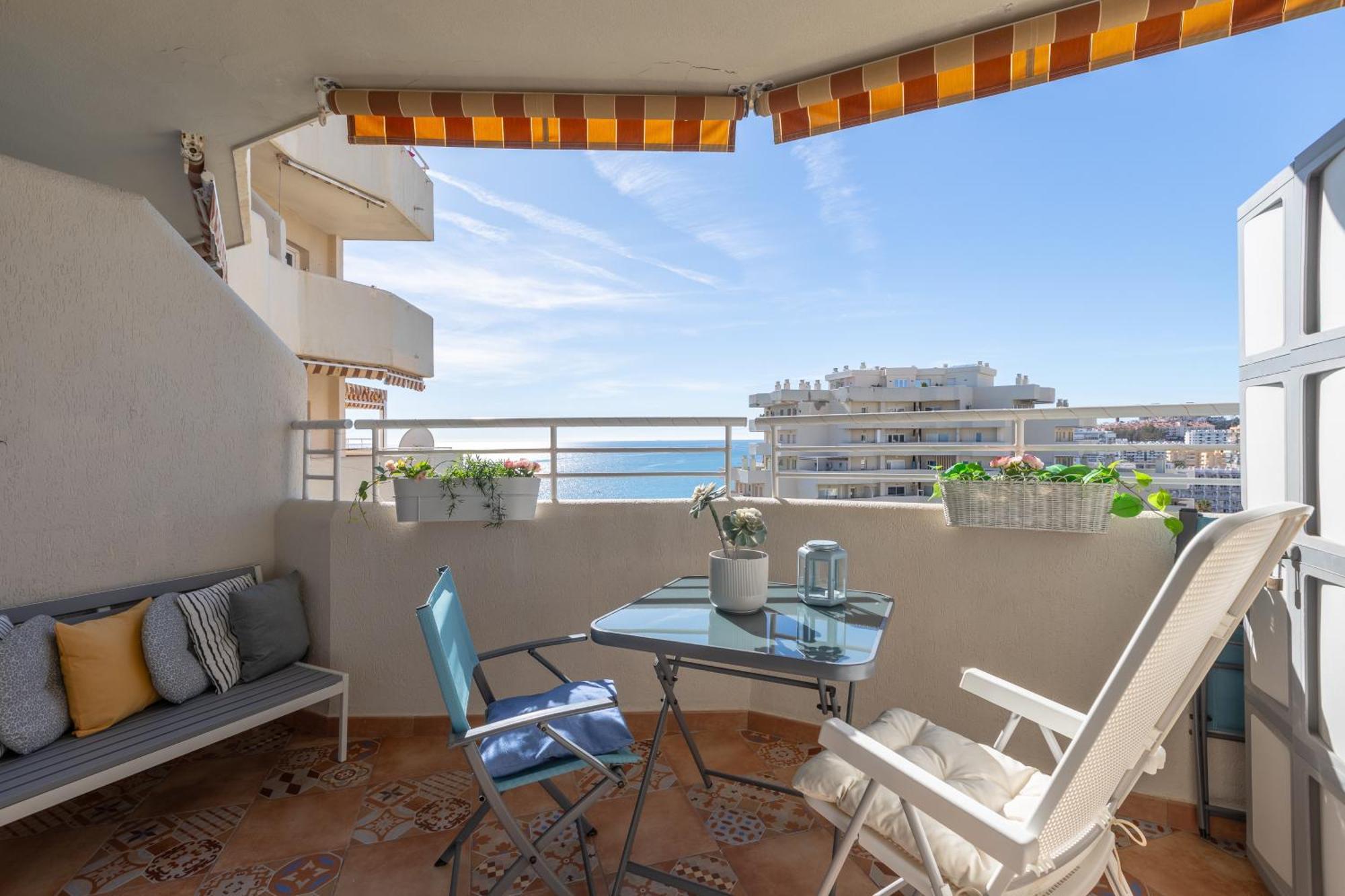 Apartamento Costa Del Sol Benalmádena Extérieur photo