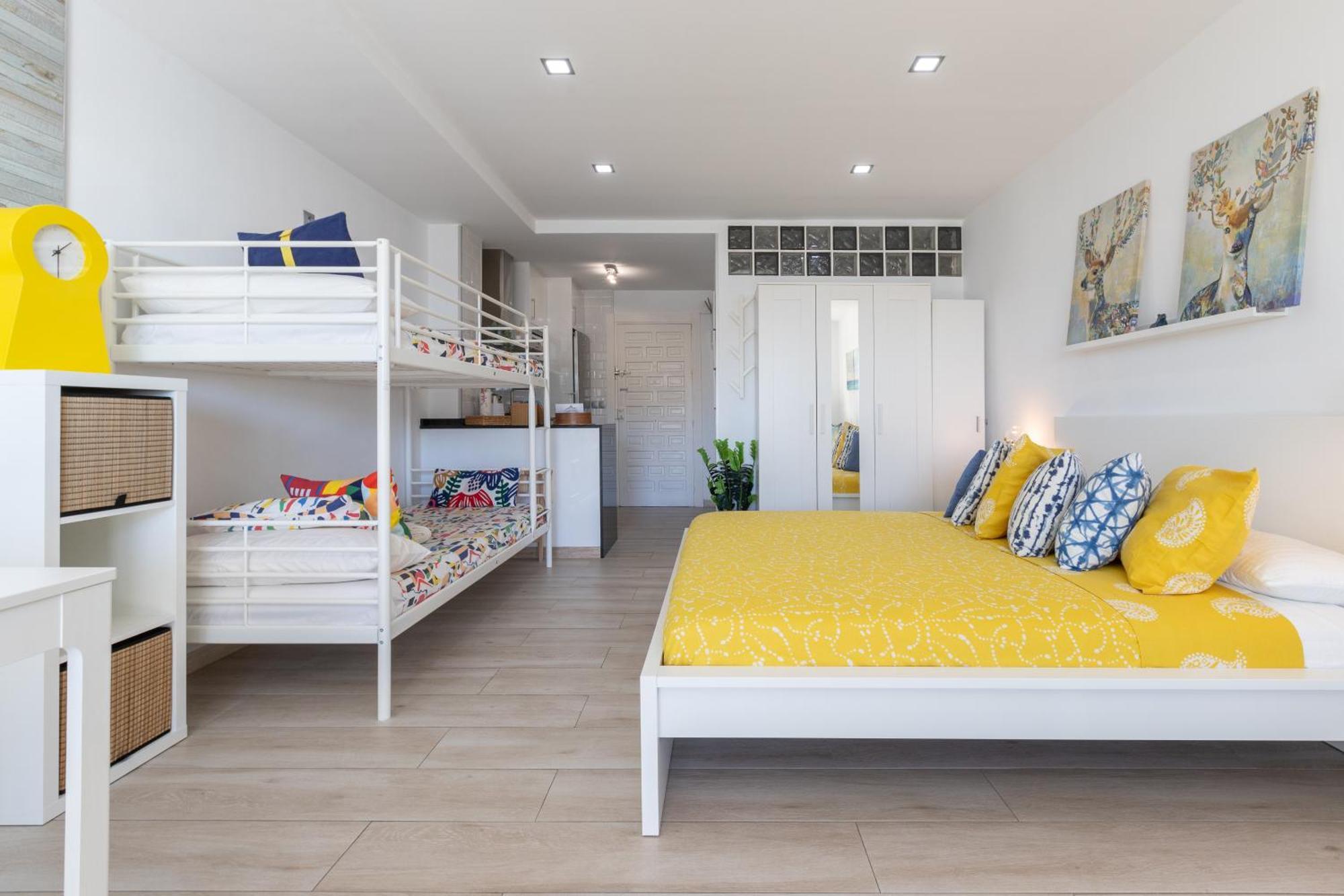 Apartamento Costa Del Sol Benalmádena Extérieur photo